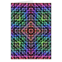 Triangles Cards