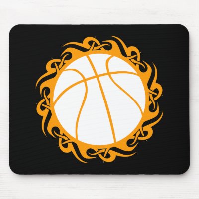 Tribal Basketball Designs