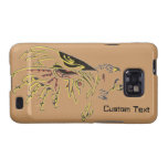 Tribal Eagle Galaxy SII Case