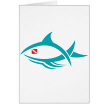 Tribal FIsh Cards
