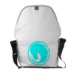TRIBAL HORSE MESSENGER BAG