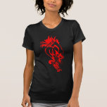TRIBAL HORSE T SHIRTS