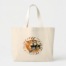 Tribal Lion Bag