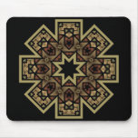 tribal star mouse pads