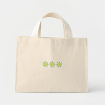 Tribal Sun Canvas Bag