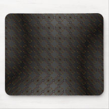 Tribal Sunburst Mouse Pad