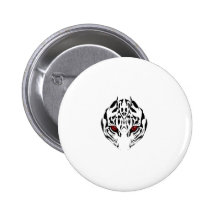 Tribal tiger buttons