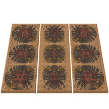 Tribal Weave Triptych Canvas Prints