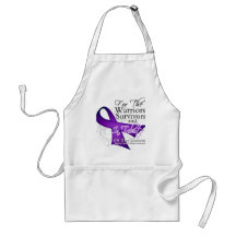 Tribute Crohn's Disease Awareness Apron
