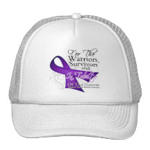 Tribute Crohn's Disease Awareness Mesh Hats