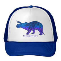 Triceratops Hats