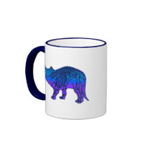 Triceratops Mug