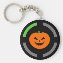 Trick or Treat - Achievement Unlocked Keychains