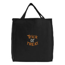 TRICK OR TREAT BAG