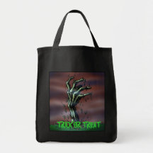 Trick-Or-Treat Bag