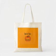 Trick Or treat Bag