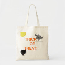 TRICK OR TREAT BAG