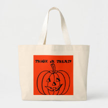 trick or treat bag