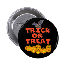 Trick Or Treat Button