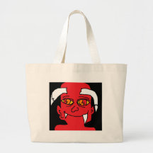 trick or treat canvas bags
