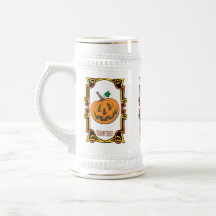 Trick or treat coffee mug