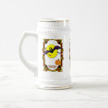 Trick or treat coffee mug