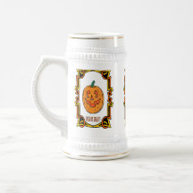 Trick or treat coffee mug