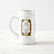 Trick or treat coffee mugs