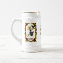 Trick or treat coffee mugs