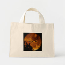 Trick or Treat goody bag