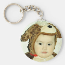 trick or treat key chains