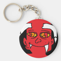 trick or treat keychains