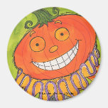 Trick or Treat Magnet