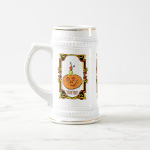 Trick or treat mug