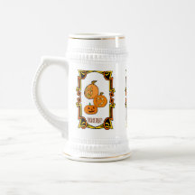 Trick or treat mug