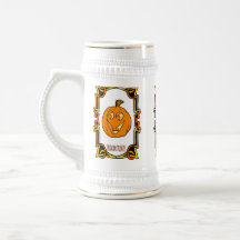 Trick or treat mug