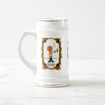 Trick or treat mugs