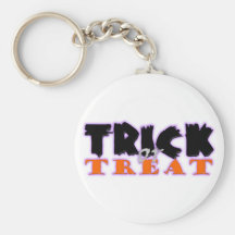trick or treat schlüsselbänder