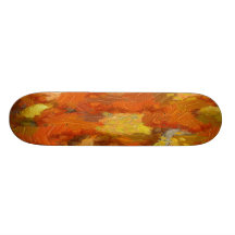 TRICK OR TREAT SKATEBOARD DECK