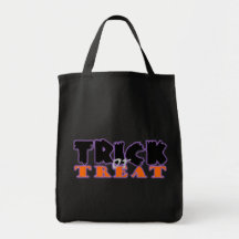 trick or treat taschen