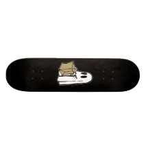 Trick or Treater Custom Skate Board