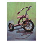 TRICYCLE POSTCARDS