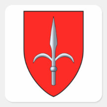 Trieste Coat of Arms Sticker