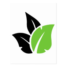 trileaf post cards