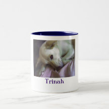 Trinah Coffee Mugs