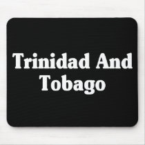 Trinidad and Tobago Classic Style mousepads