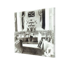 Trinidad and Tobago Exhibition, 1890 canvas prints