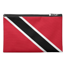 Trinidad and Tobago Flag Travel Accessory Bags