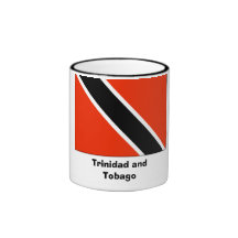 Trinidad and Tobago Mug