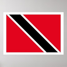 Trinidad and Tobago Poster